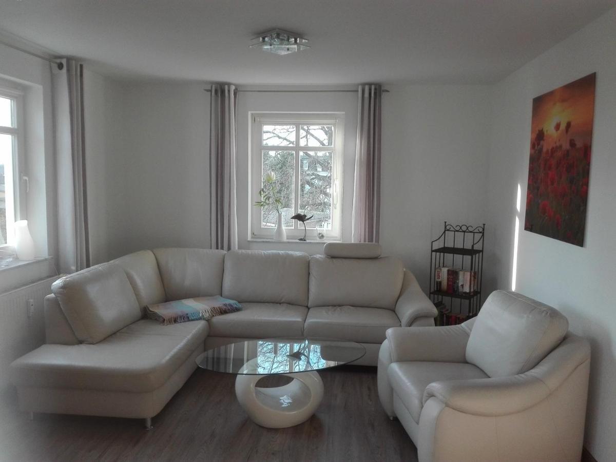 Traumferienwohnung Ostseebad Baabe - Ruegen 外观 照片