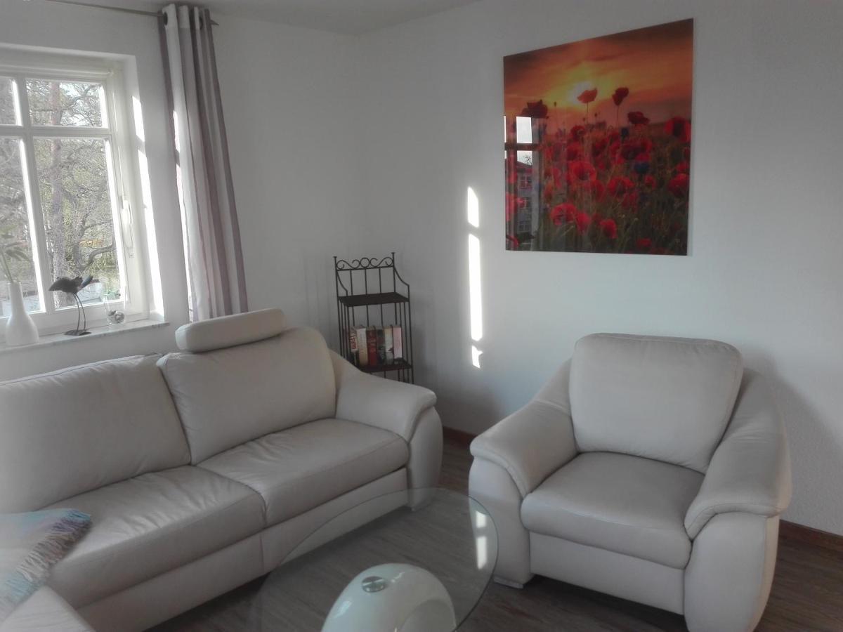 Traumferienwohnung Ostseebad Baabe - Ruegen 外观 照片