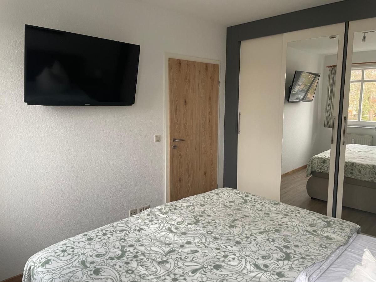 Traumferienwohnung Ostseebad Baabe - Ruegen 外观 照片