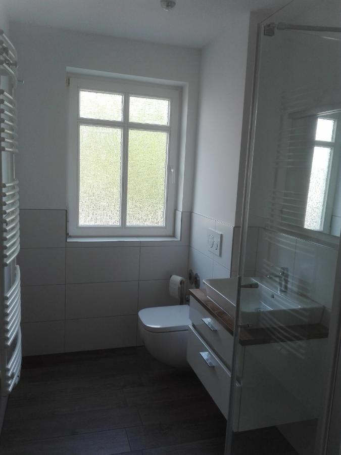 Traumferienwohnung Ostseebad Baabe - Ruegen 外观 照片