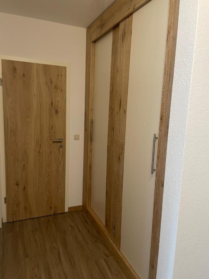 Traumferienwohnung Ostseebad Baabe - Ruegen 外观 照片