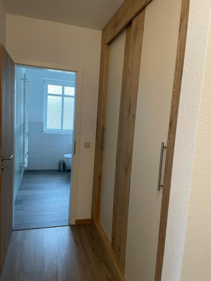 Traumferienwohnung Ostseebad Baabe - Ruegen 外观 照片