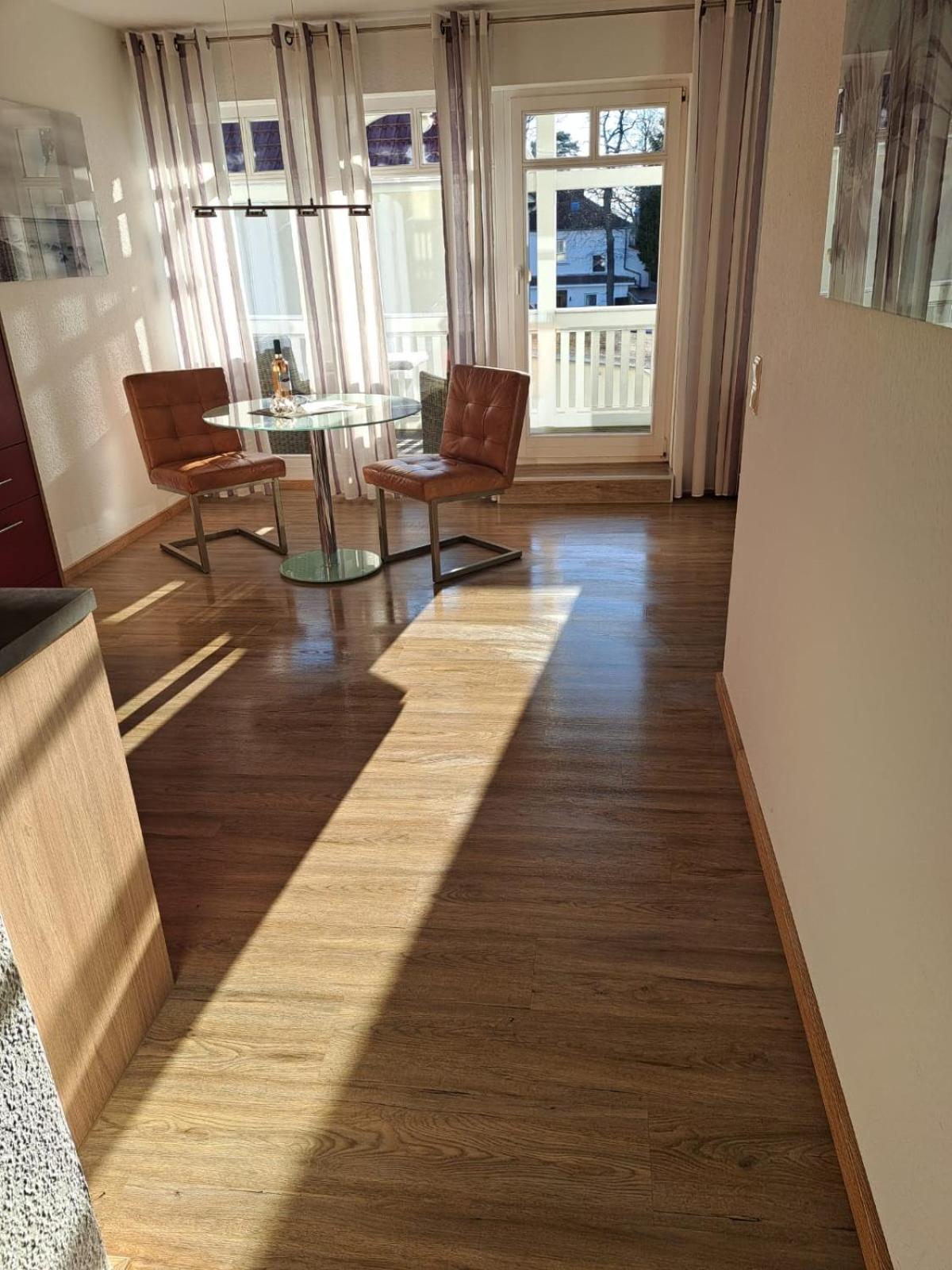 Traumferienwohnung Ostseebad Baabe - Ruegen 外观 照片