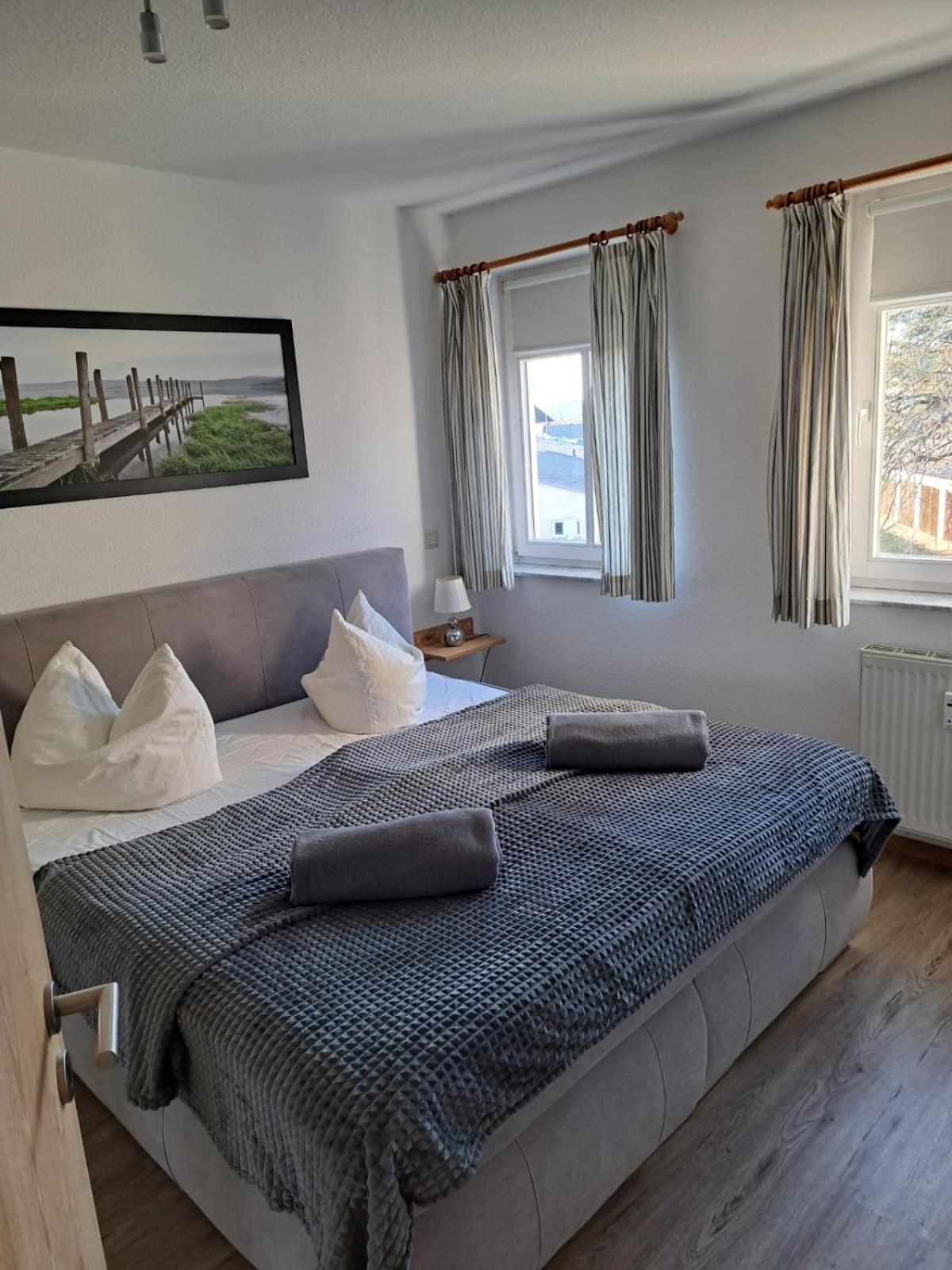 Traumferienwohnung Ostseebad Baabe - Ruegen 外观 照片