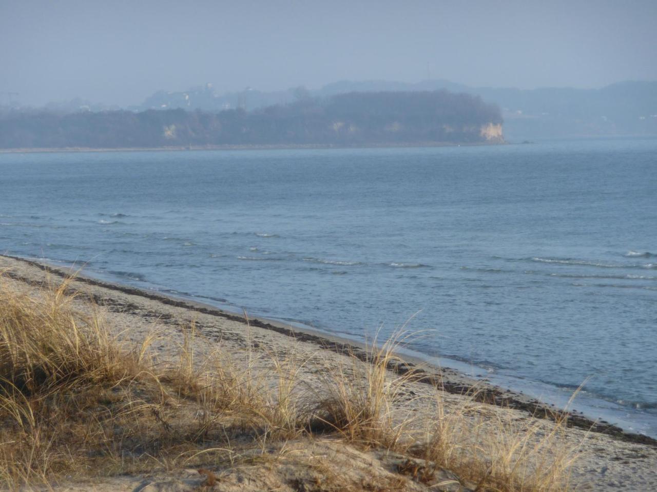 Traumferienwohnung Ostseebad Baabe - Ruegen 外观 照片